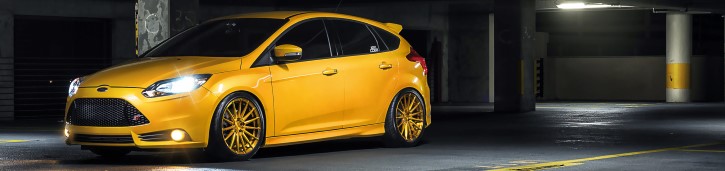 COBB Focus ST EcoBoost